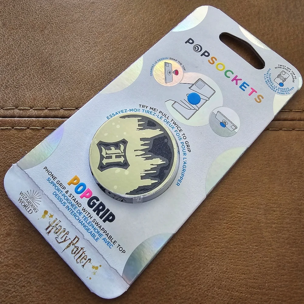 Harry Potter Hogwarts Popsocket